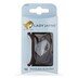 Lady Jayne Snagless Thick Elastics Brown 10 Pack