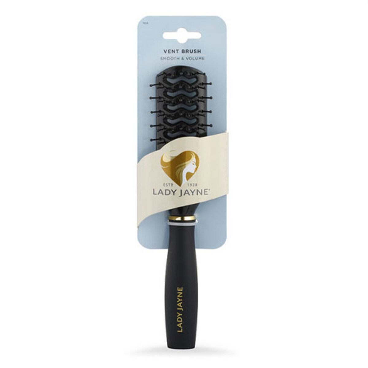 Lady Jayne Ball Tip Bristles Vent Brush Large