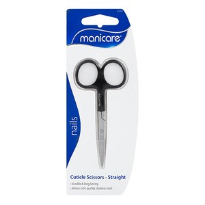 Manicare Cuticle Scissors Straight