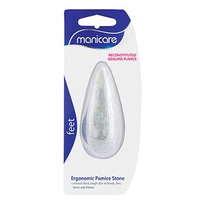 Manicare Ergonomic Pumice Mouse Stone