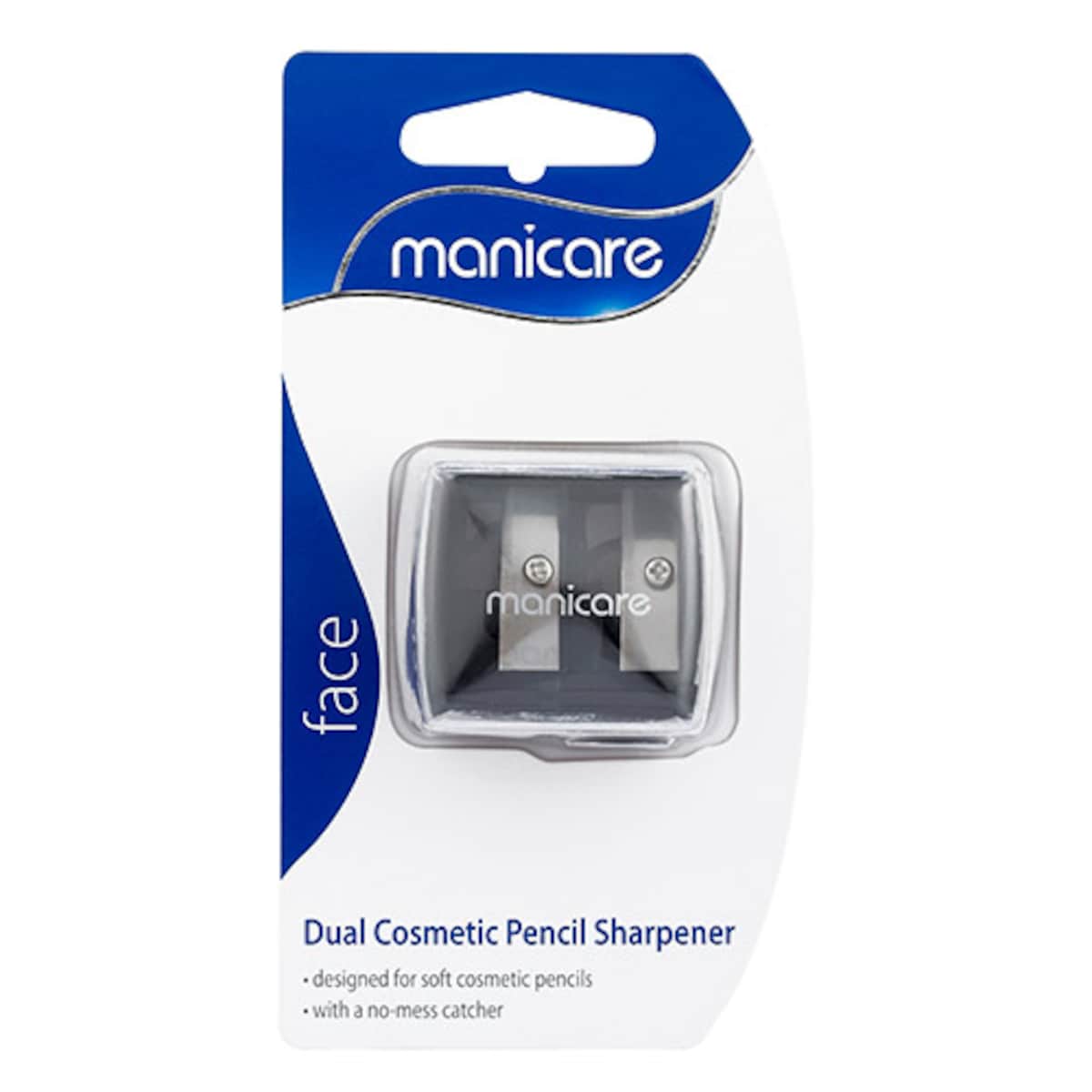 Manicare Cosmetic Dual Pencil Sharpener