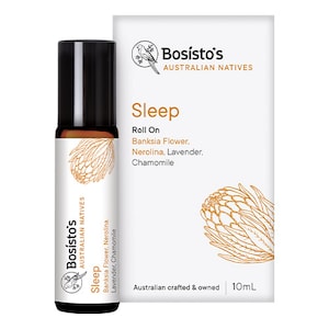 Bosistos Natives Sleep Roll On 10Ml