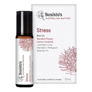 Bosistos Natives Stress Roll On 10Ml