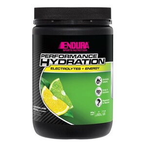 Endura Rehydration Performance Fuel Lemon Lime 800G