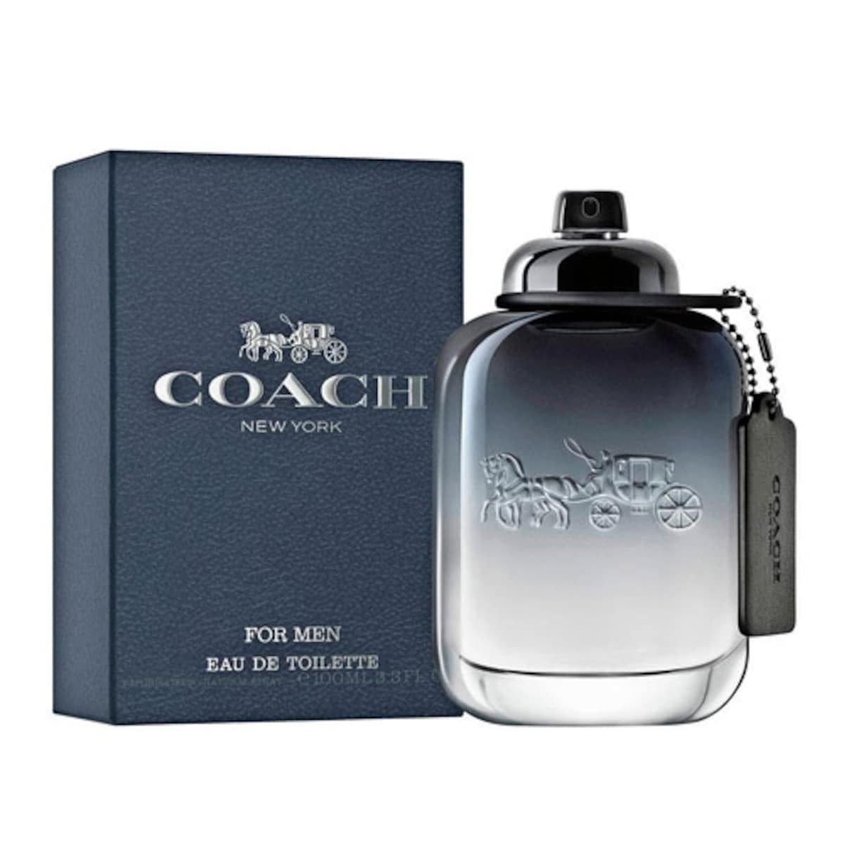 Coach For Men Eau De Toilette 100Ml