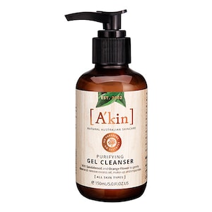 Akin Purifying Gel Cleanser 150Ml