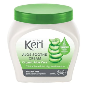 Alpha Keri Aloe Cream 500Ml