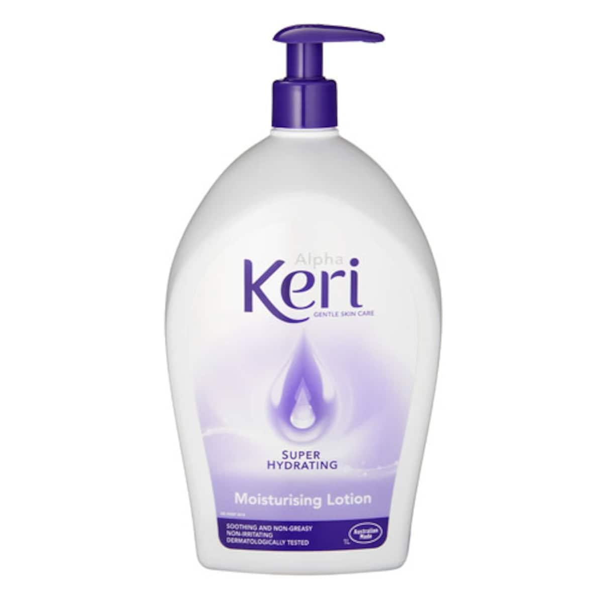 Alpha Keri Super Hydrating Moisturising Lotion 1 Litre