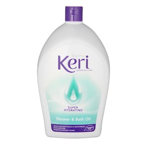 Alpha Keri Super Hydrating Shower & Bath Oil 1 Litre