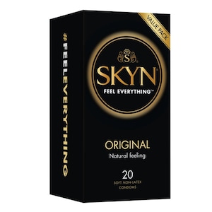 Skyn Original Non Latex 20 Condoms