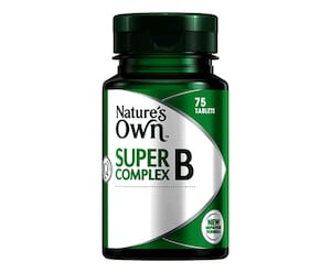 Natures Own Super B Complex 75 Tablets