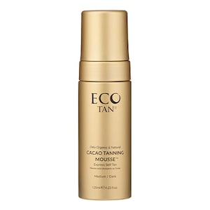 Eco Tan Cacao Tanning Mousse 125Ml