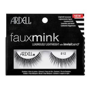 Ardell Faux Mink #812 1 Pair Of Lashes