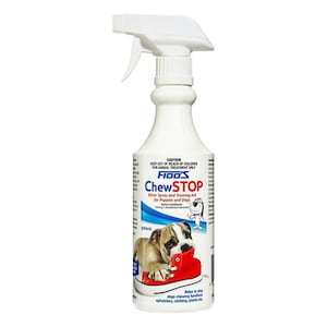 Fido's Chewstop Bitter Spray For Puppies & Dogs 500Ml