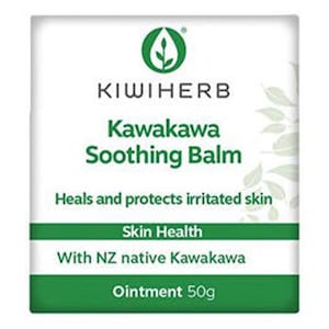 KIWIHERB Kawakawa Soothing Balm 50g