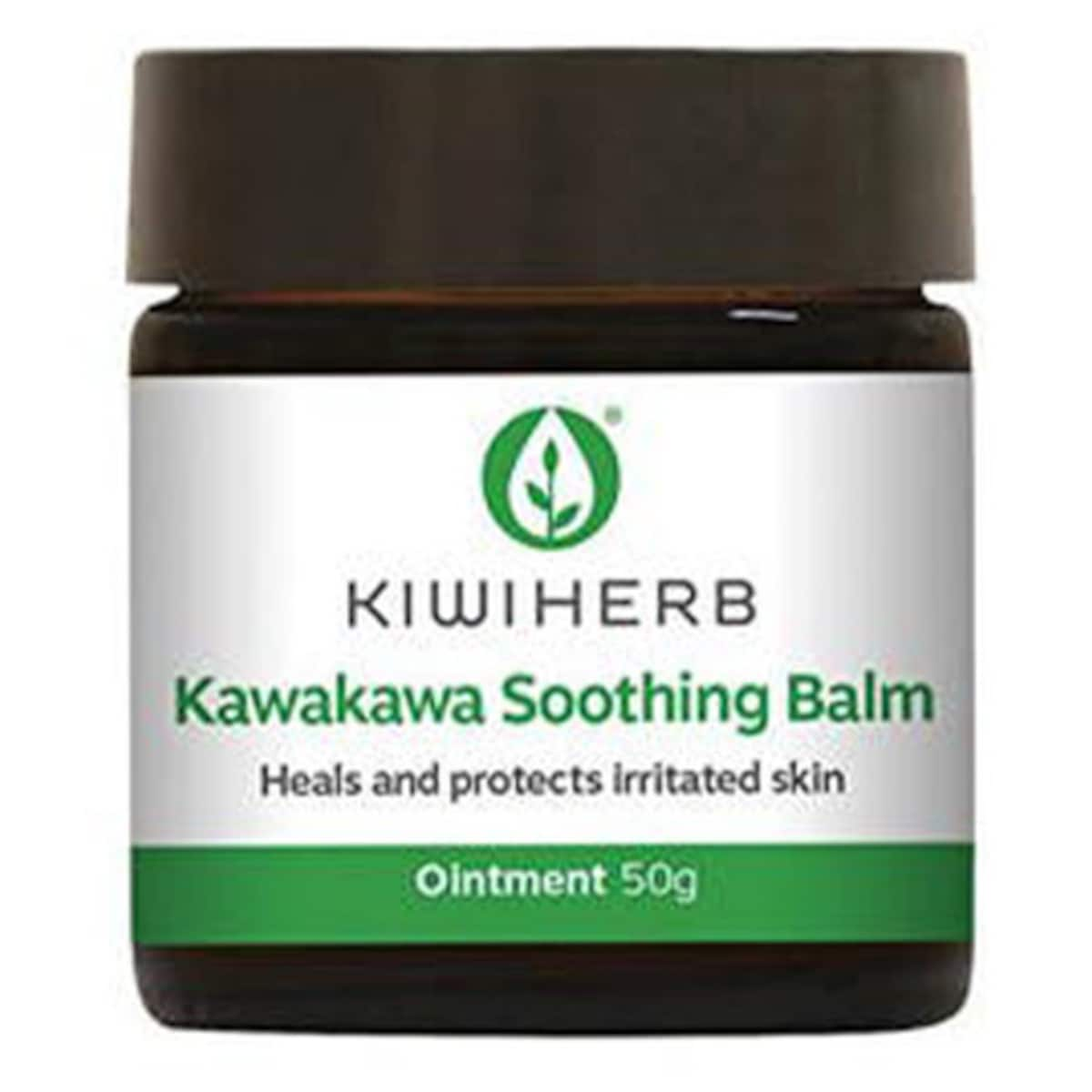 KIWIHERB Kawakawa Soothing Balm 50g