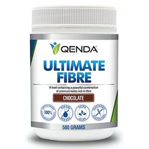 Qenda Ultimate Fibre Chocolate 500G