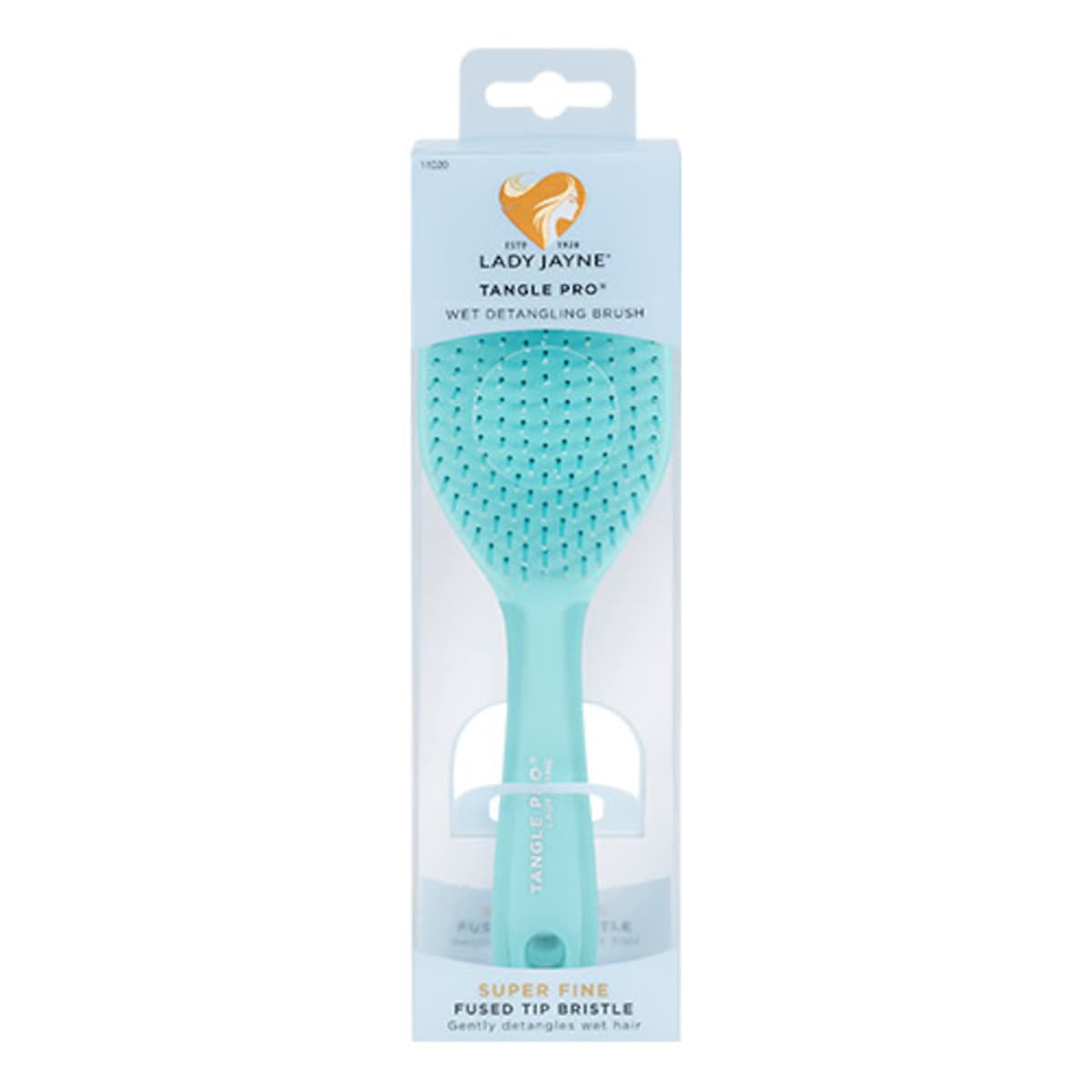 Lady Jayne Tangle Pro Wet Detangling Brush (Colours Selected At Random)