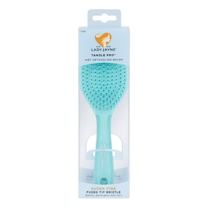 Lady Jayne Tangle Pro Wet Detangling Brush (Colours Selected At Random)