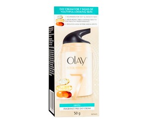 Olay Total Effects Day Cream Gentle 50G