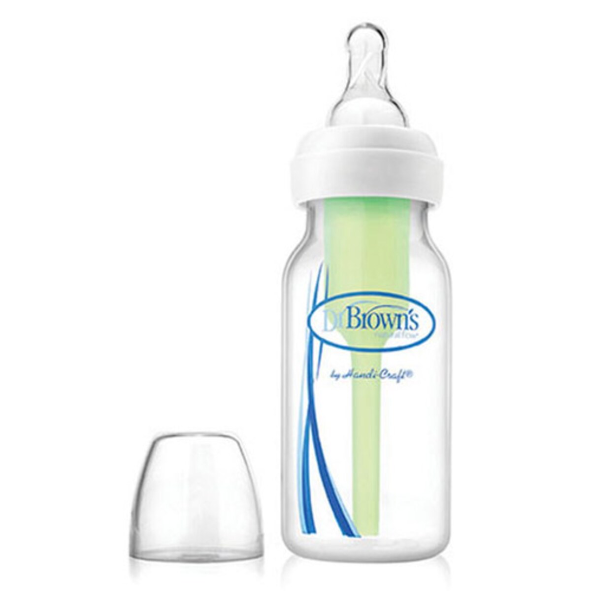 Dr Brown's Options Narrow Neck Baby Bottle 120Ml