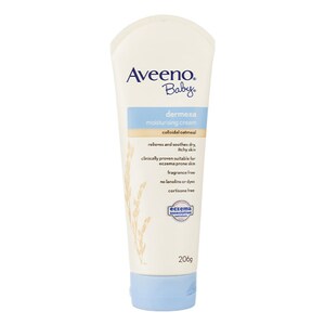 Aveeno Baby Dermexa Moisturising Cream 206G