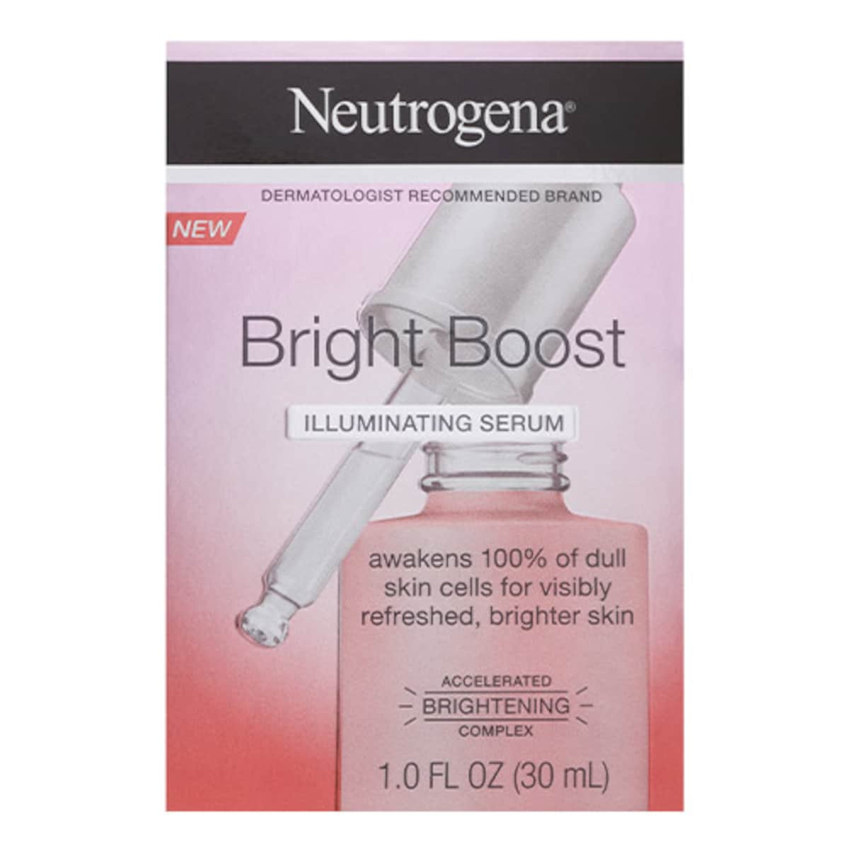 Neutrogena Bright Boost Illuminating Serum 30Ml