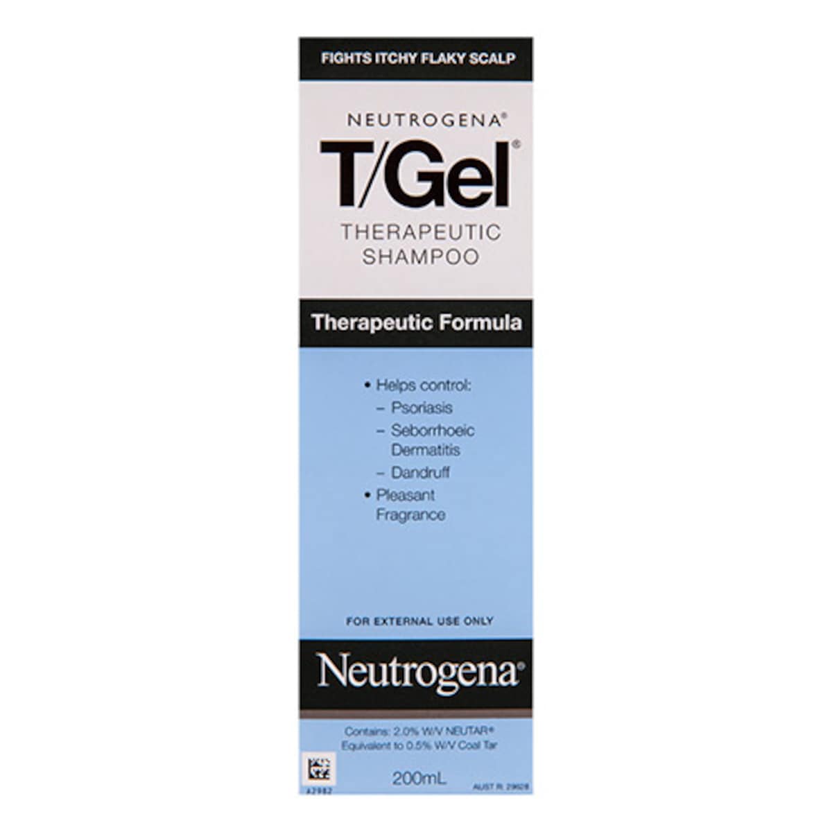 Neutrogena T/Gel Therapeutic Shampoo 200ml