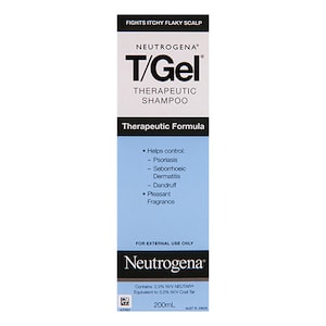 Neutrogena T/Gel Therapeutic Shampoo 200Ml