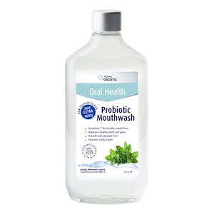 Henry Blooms Probiotic Mouthwash 375Ml