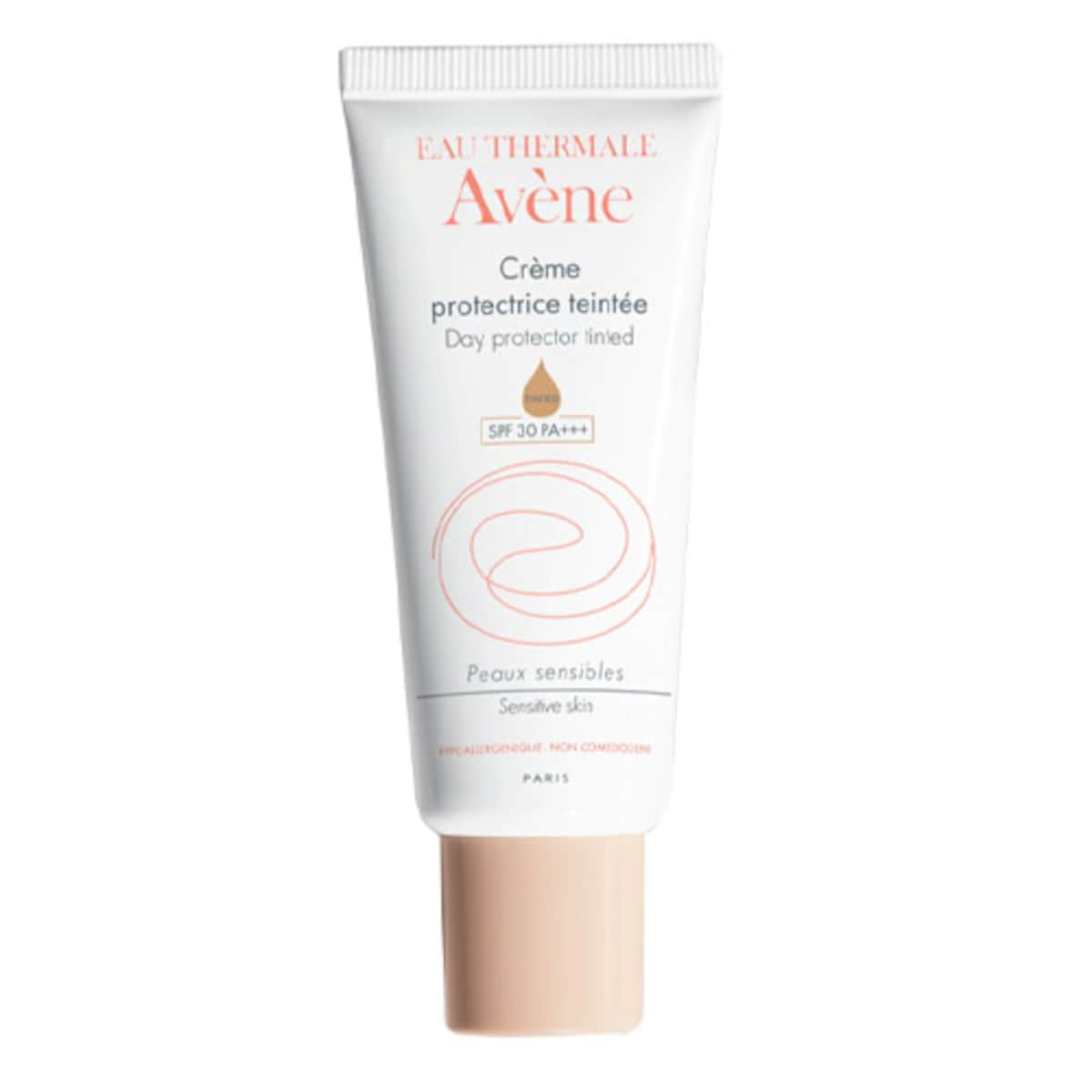 Avene Day Protector Tinted Bb Cream Spf30 40Ml