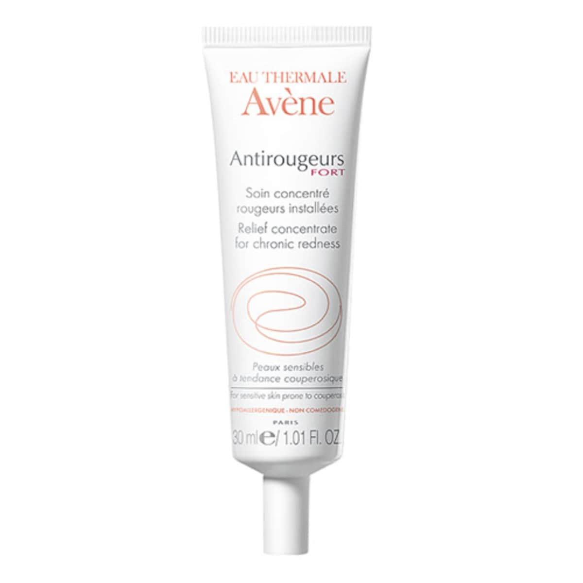 Avene Antirougeurs Fort Concentrate For Chronic Redness 30Ml