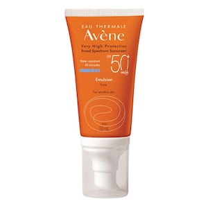Avene Sunscreen Emulsion Face Spf50 50Ml