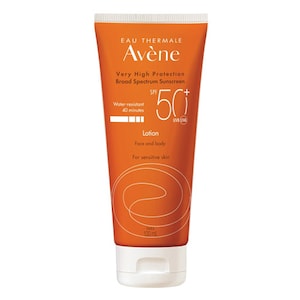 Avene Sunscreen Lotion Face & Body Spf50 100Ml