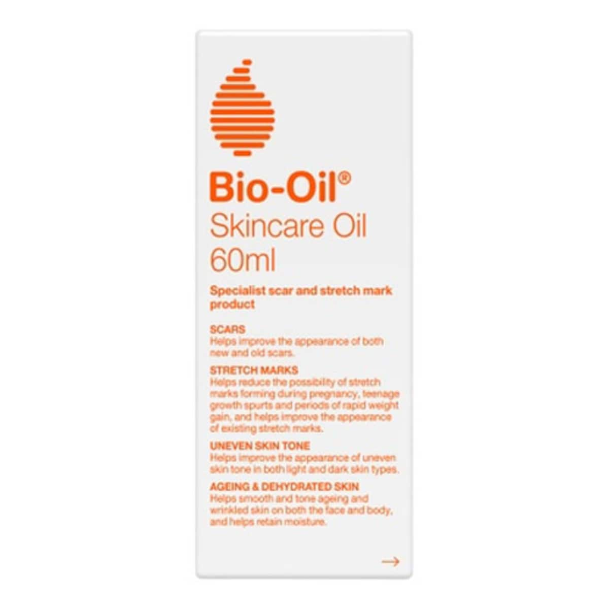 Bio Oil Skincare Oil 60Ml