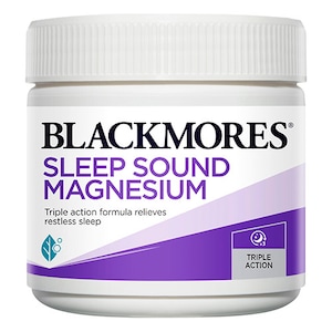 Blackmores Sleep Sound Magnesium 187.5G