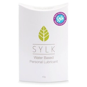 Sylk Natural Personal Lubricant 40ml