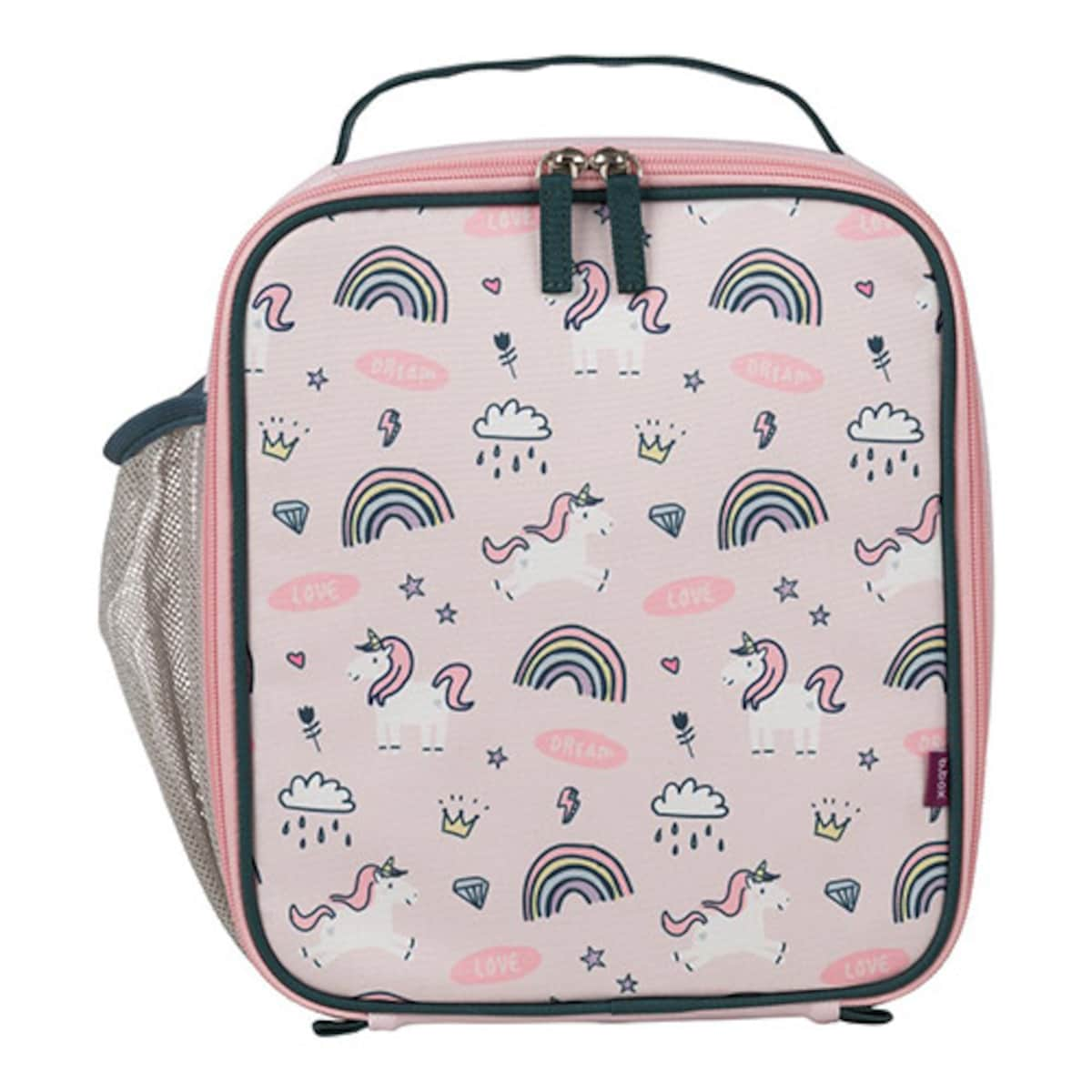 B.Box Insulated Lunch Bag Rainbow Magic