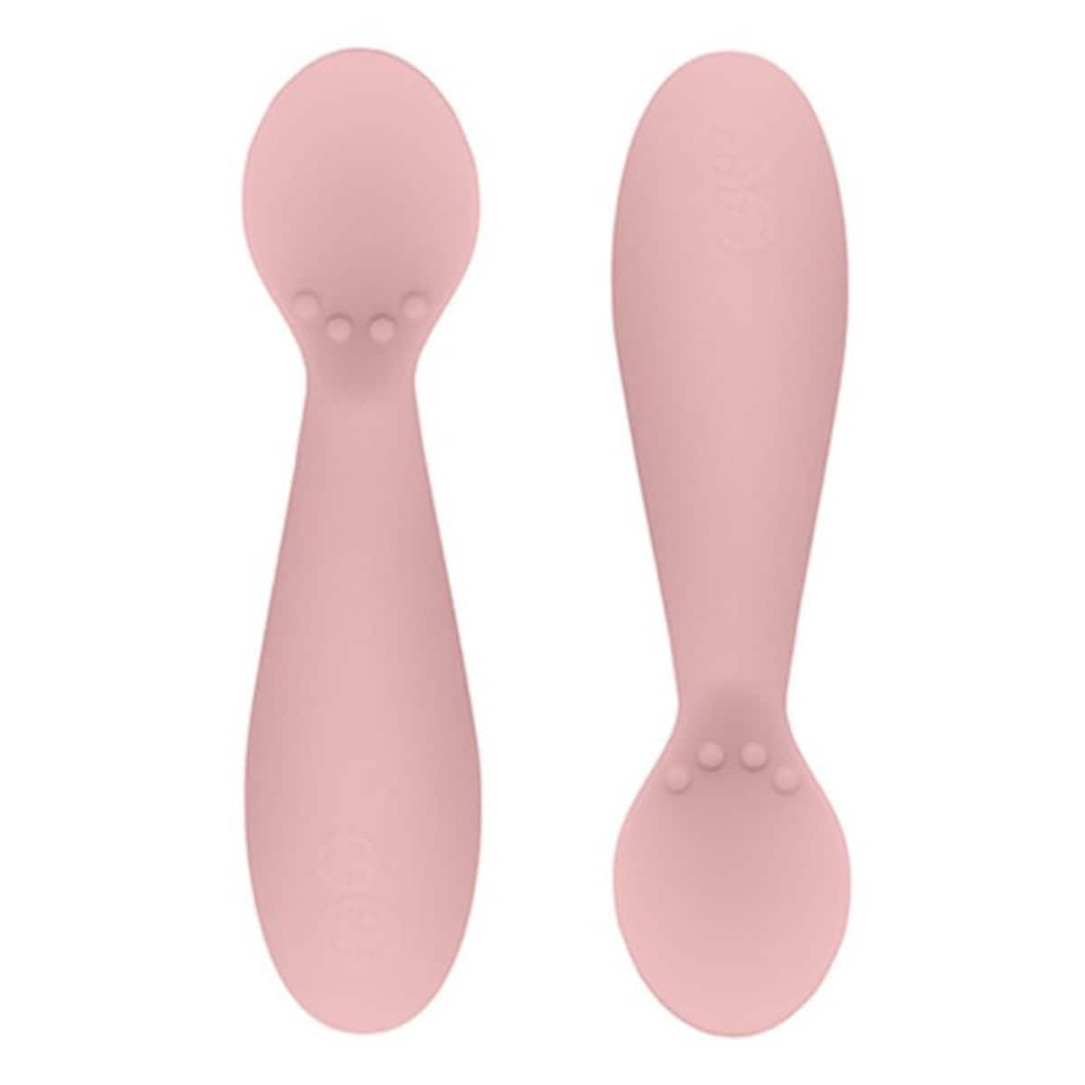 Ezpz Tiny Spoon Blush 2 Pack