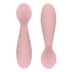 Ezpz Tiny Spoon Blush 2 Pack