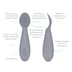 Ezpz Tiny Spoon Pewter 2 Pack