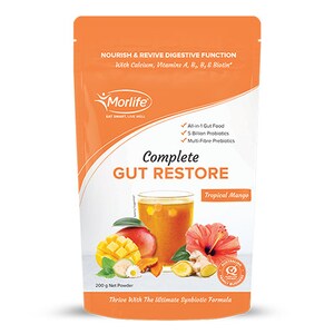 Morlife Complete Gut Restore 200G