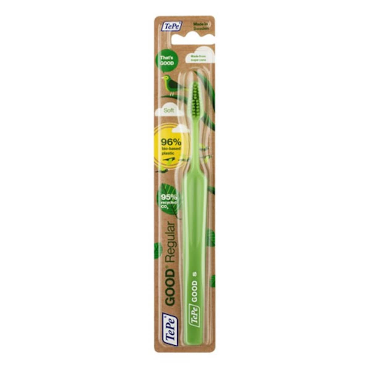 Tepe Toothbrush Good Regular Soft 1 Pack