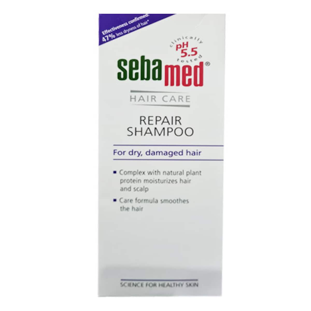 Sebamed Repair Shampoo 200Ml