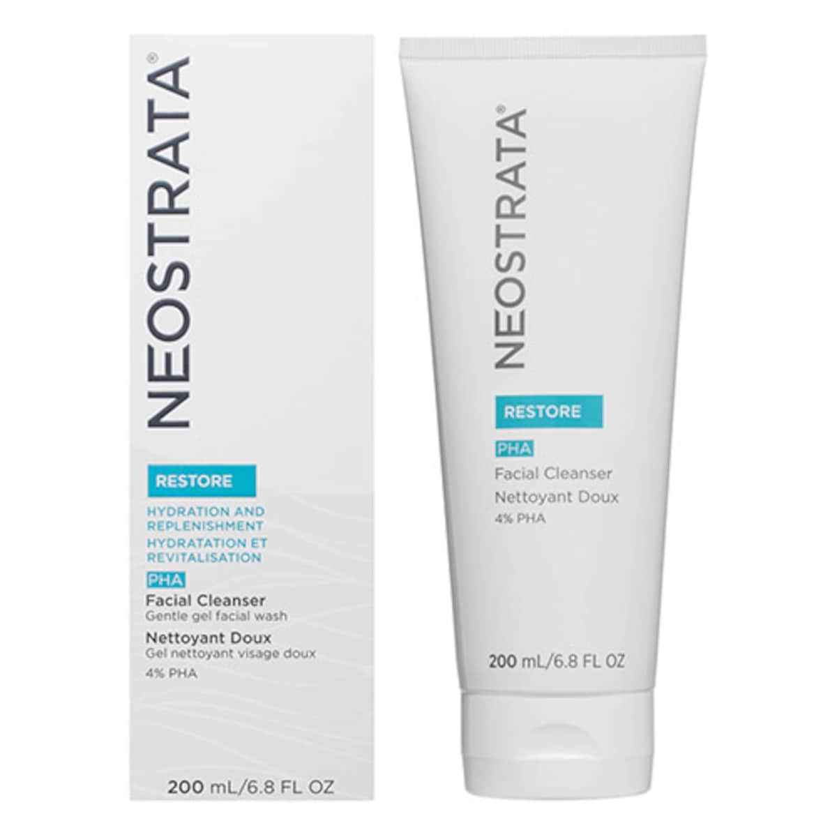 Neostrata Restore Pha Facial Cleanser 200Ml