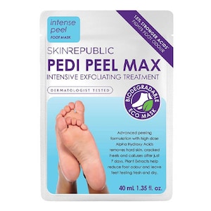 Skin Republic Pedi Peel Max Foot Mask