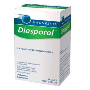 Bio-Practica Magnesium Diasporal 20 Sachets