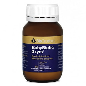 Bioceuticals Babybiotic 0+ Years Powder 60G