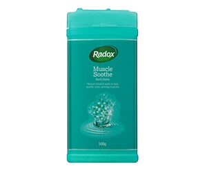 Radox Bath Salts Muscle Soothe 500G