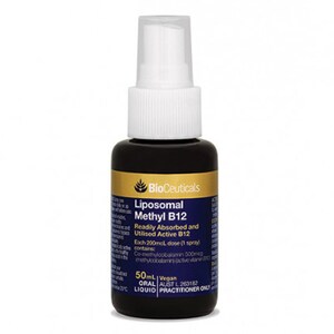 Bioceuticals Liposomal Methyl B12 50Ml